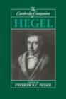 Image for The Cambridge Companion to Hegel