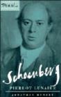 Image for Schoenberg: Pierrot Lunaire