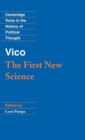 Image for Vico: The First New Science