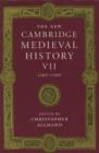 Image for The New Cambridge Medieval History: Volume 7, c.1415-c.1500