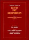 Image for The Collected Papers of Lewis Fry Richardson: Volume 1