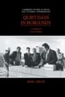 Image for Quiet Days in Burgundy