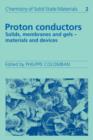Image for Proton Conductors