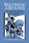 Image for Becoming a Reader