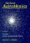 Image for High Energy Astrophysics: Volume 1, Particles, Photons and their Detection