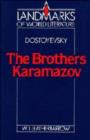 Image for Dostoyevsky: The Brothers Karamazov