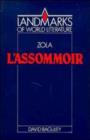 Image for Emile Zola: L&#39;Assommoir