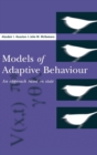 Image for Models of adaptive behaviour
