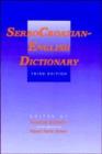 Image for SerboCroatian-English Dictionary