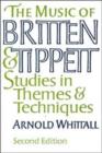 Image for The Music of Britten and Tippett