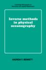 Image for Inverse Methods in Physical Oceanography