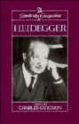 Image for The Cambridge Companion to Heidegger