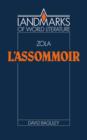 Image for Emile Zola: L&#39;Assommoir