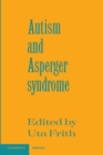 Image for Autism and Asperger Syndrome
