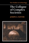 Image for The collapse of complex societies