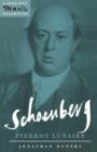 Image for Schoenberg: Pierrot Lunaire