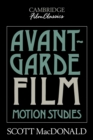 Image for Avant-garde film  : motion studies