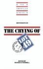 Image for New Essays on The Crying of Lot 49