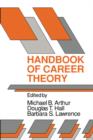 Image for Handbook of Career Theory