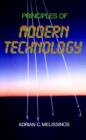 Image for Principles of Modern Technology