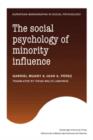 Image for The Social Psychology of Minority Influence