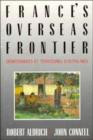 Image for France&#39;s Overseas Frontier : Departements et territoires d&#39;outre-mer