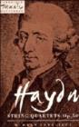 Image for Haydn: String Quartets, Op. 50