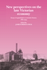Image for New Perspectives on the Late Victorian Economy : Essays in Quantitative Economic History, 1860-1914