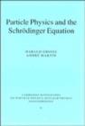 Image for Particle Physics and the Schrodinger Equation