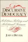 Image for Discursive Democracy