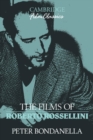 Image for The Films of Roberto Rossellini