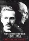 Image for Franz Schreker, 1878-1934 : A Cultural Biography