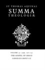 Image for Summa Theologiae: Volume 30, The Gospel of Grace