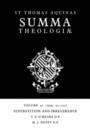 Image for Summa Theologiae: Volume 40, Superstition and Irreverence : 2a2ae. 92-100