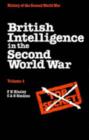 Image for British Intelligence in the Second World War : v. 4 : Security and Counter-intelligence