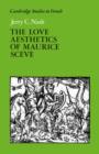 Image for The Love Aesthetics of Maurice Sceve