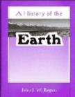 Image for A History of the Earth