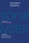 Image for Intonation Systems