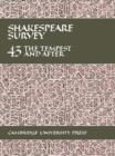 Image for Shakespeare Survey: Volume 43, The Tempest and After