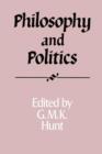 Image for Philosophy and Politics