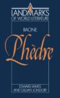 Image for Racine  : Pháedre