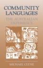 Image for Community Languages