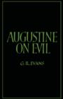 Image for Augustine on Evil