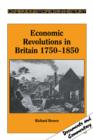 Image for Economic Revolutions in Britain, 1750-1850 : Prometheus unbound?