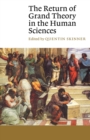 Image for The return of grand theory in the human sciences