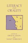 Image for Literacy and Orality