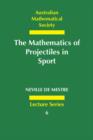 Image for The Mathematics of Projectiles in Sport