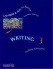 Image for Writing 3 Student&#39;s Book