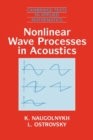 Image for Nonlinear Wave Processes in Acoustics