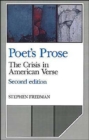 Image for Poet&#39;s Prose